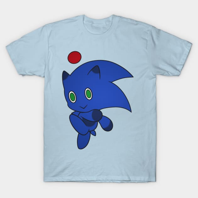 Sonichao T-Shirt by Firestorm Fox